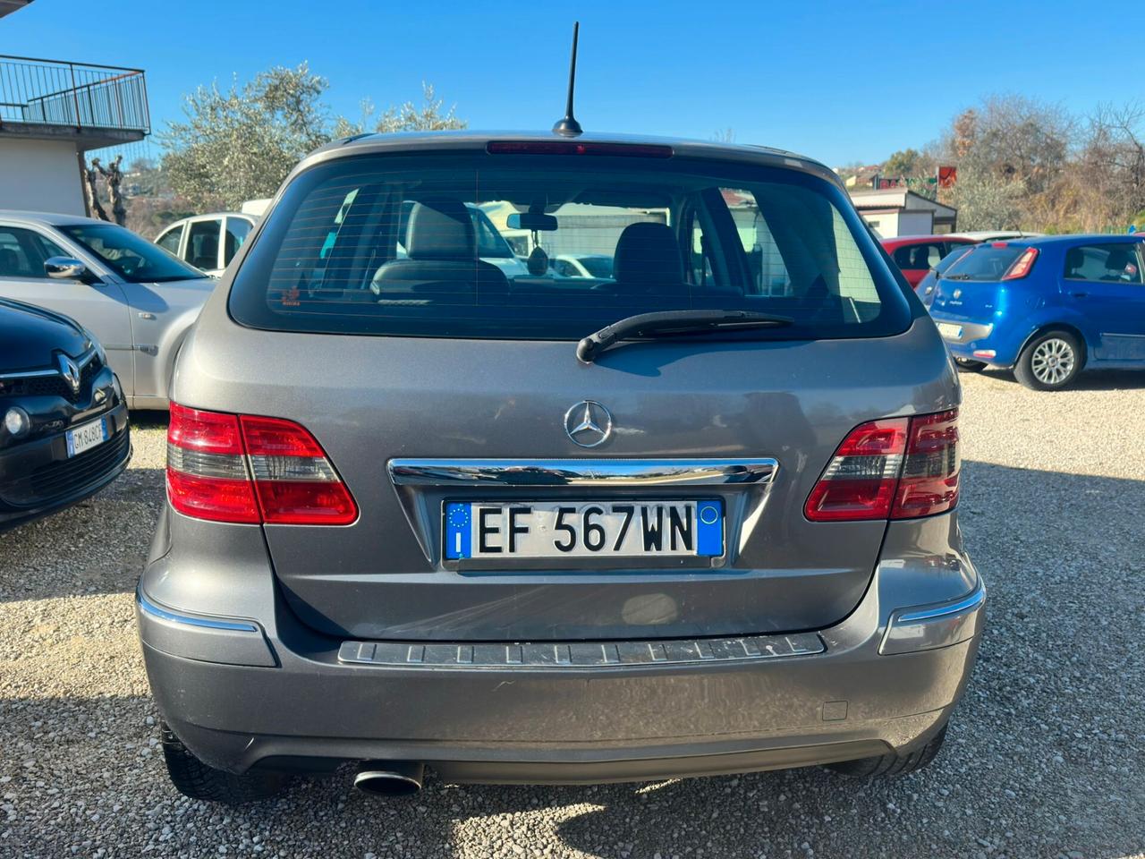 Mercedes-benz B 180 CDI Executive