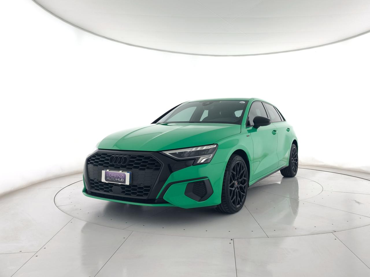 AUDI A3 Sportback 30 2.0 tdi Business Advanced NEOPATENTATI+APP CONNECT