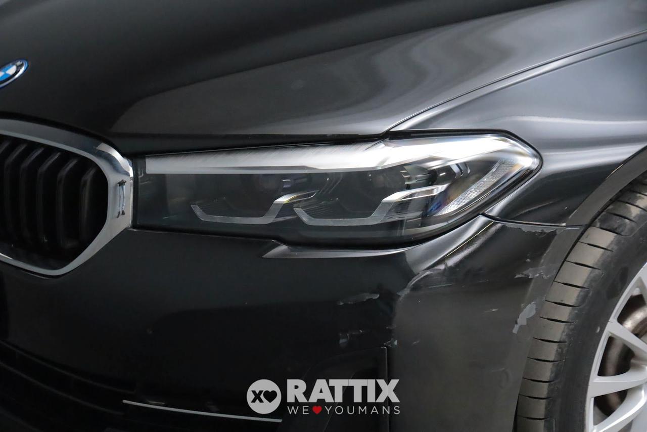 BMW 530 e Touring 2.0 PHEV Business xDrive Auto