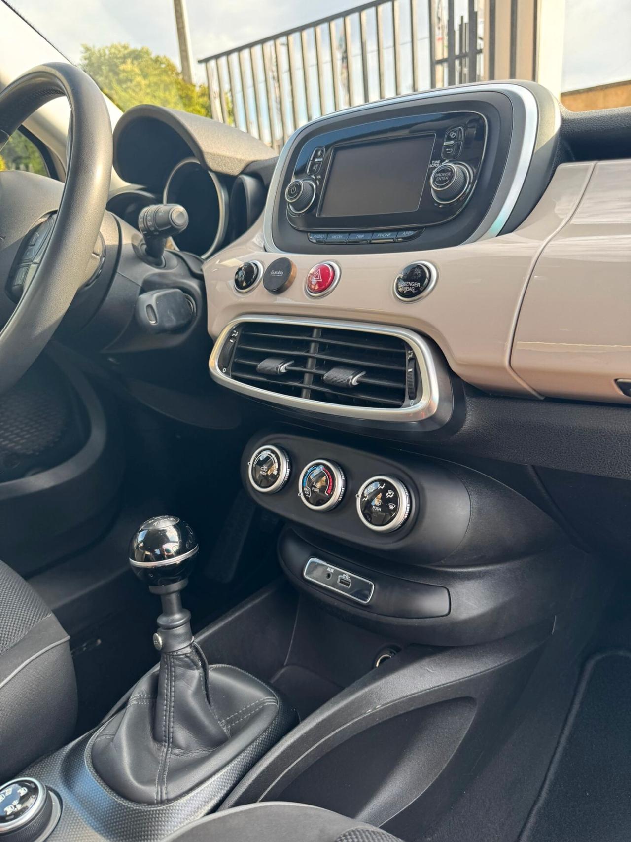 Fiat 500X 1.3 MultiJet 95 CV Business