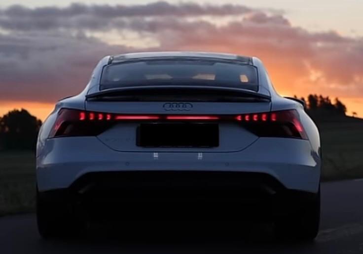 Audi E-tron GT quattro