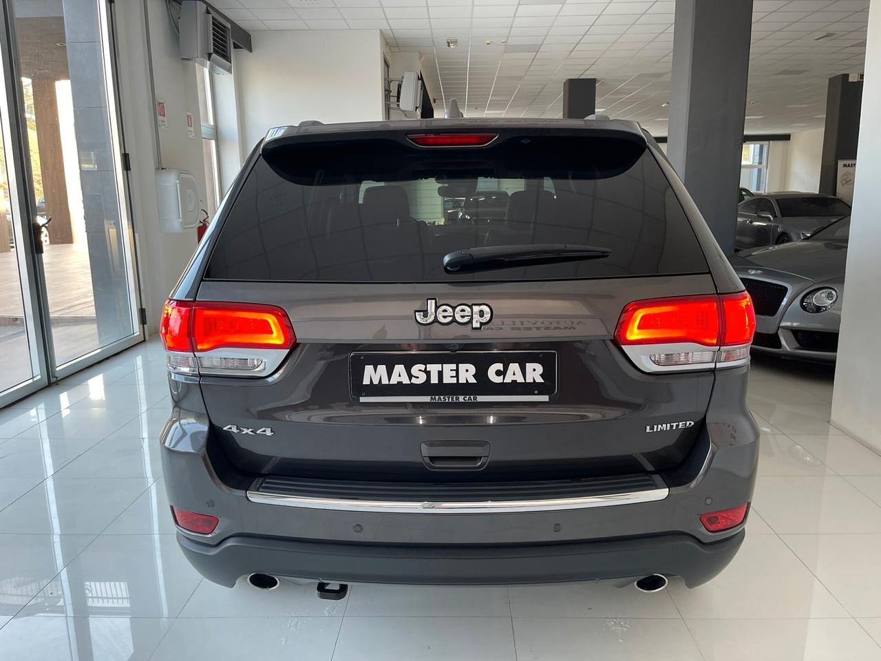 Jeep Grand Cherokee Grand Cherokee 3.0 V6 CRD 250 CV Multijet II Limited