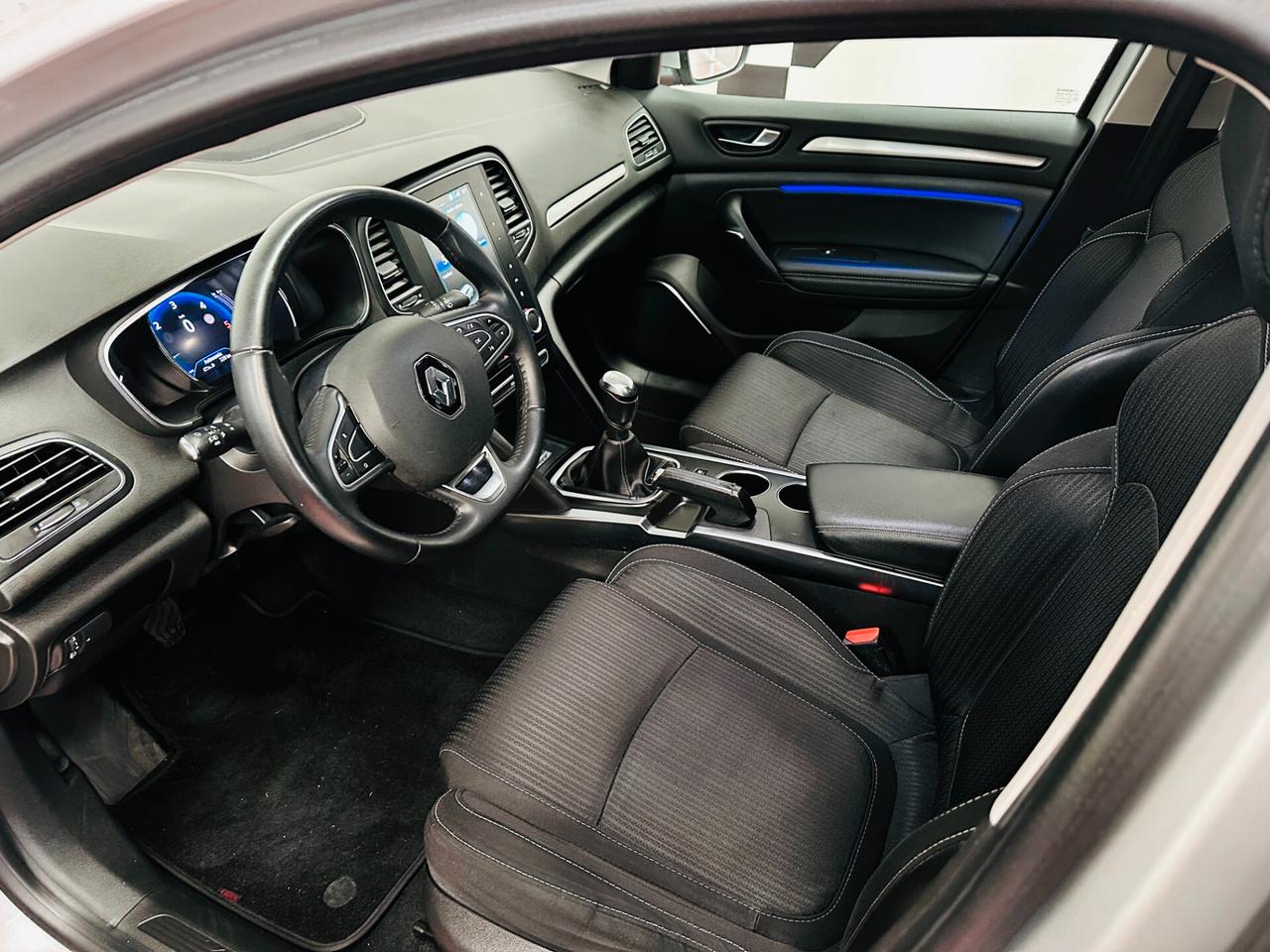 Renault Megane Sporter dCi 8V 110 CV Energy Duel2 2018