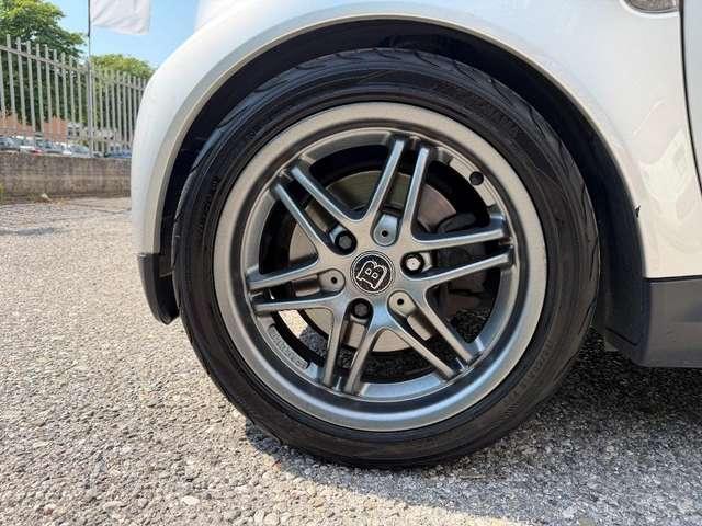 smart forTwo 1000 72 kW coupé BRABUS Xclusive