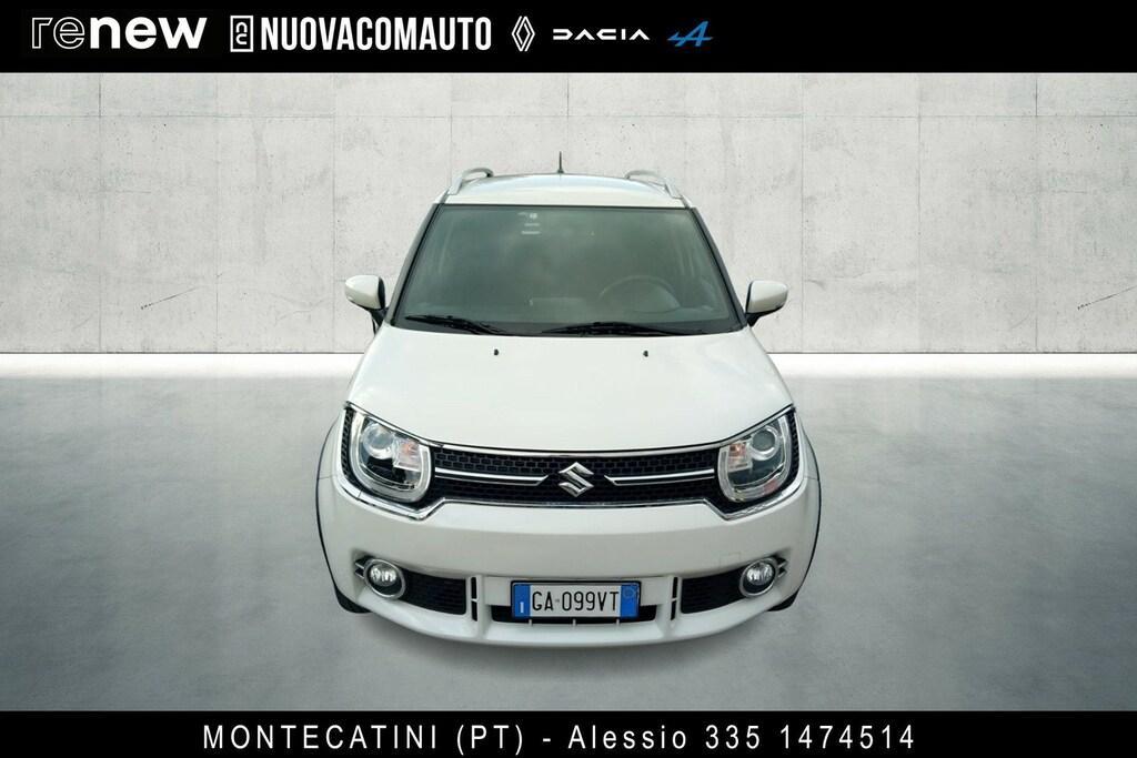 Suzuki Ignis 1.2 Hybrid iTop 2WD