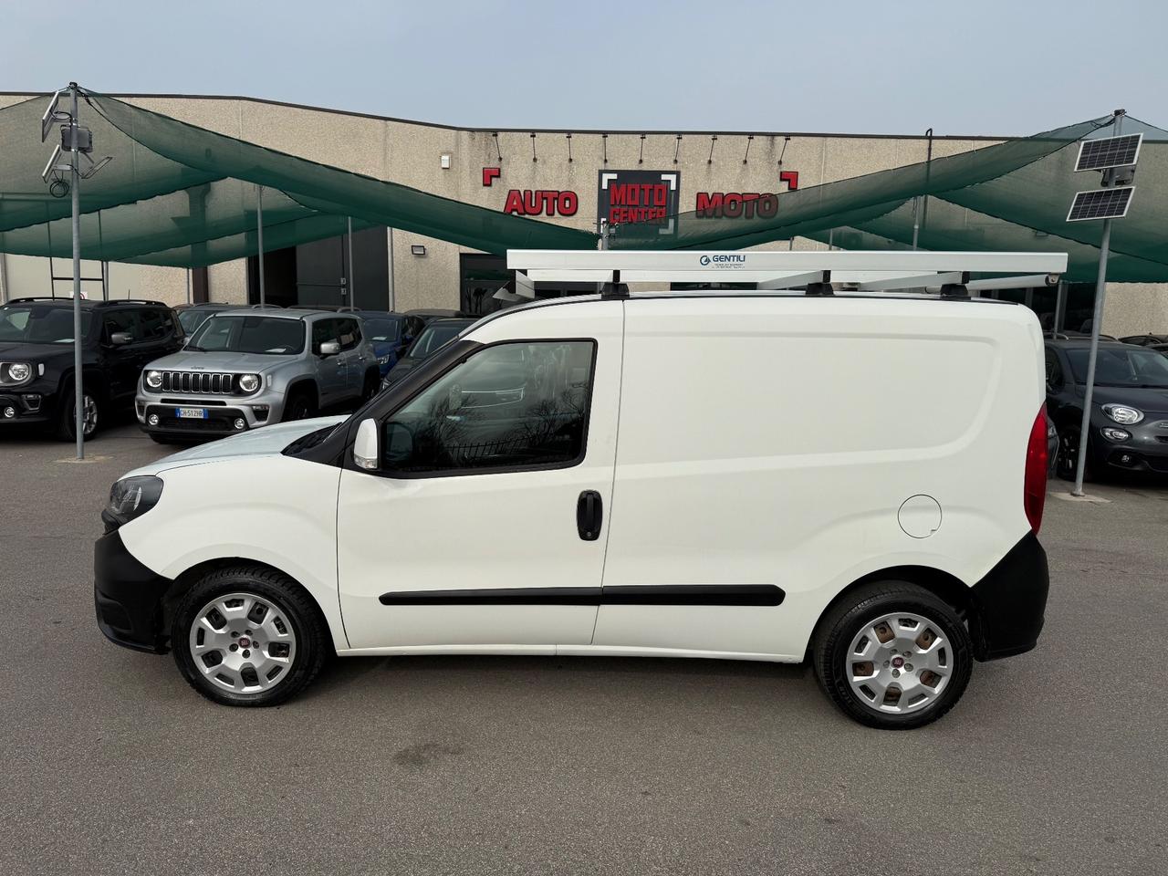 Fiat Doblo 1.6 MJT 105CV PC-TN Cargo Lamierato SX 3 Posti