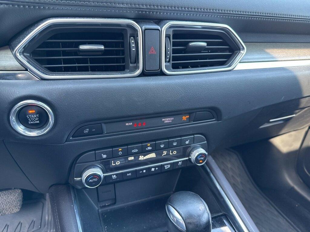 Mazda CX-5 2.2 Skyactiv-D Exclusive Leather Pack White AWD 6AT