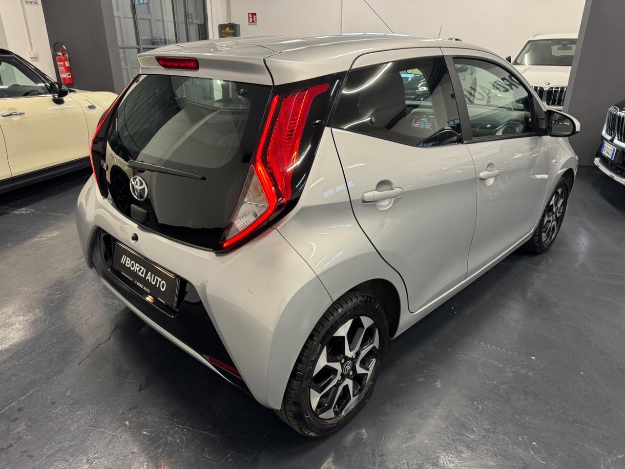 Toyota Aygo 1.0 VVT-i 72 CV PROMO!! UNIPRO!!