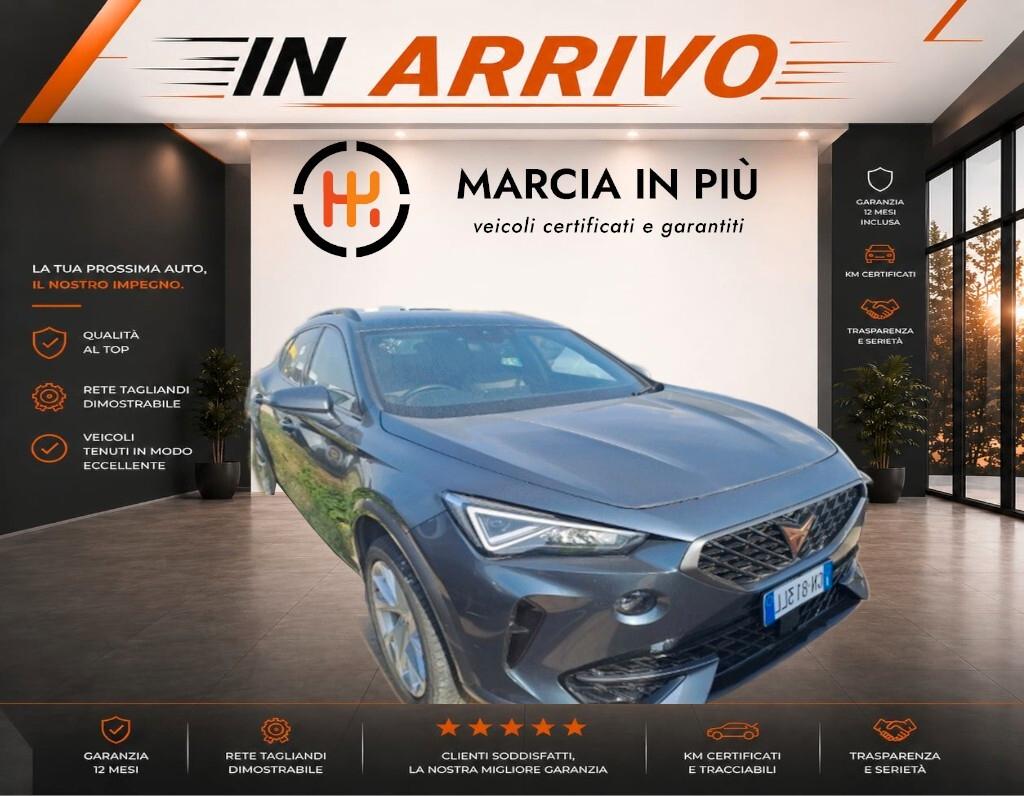 Cupra Formentor 1.5 TSI DSG