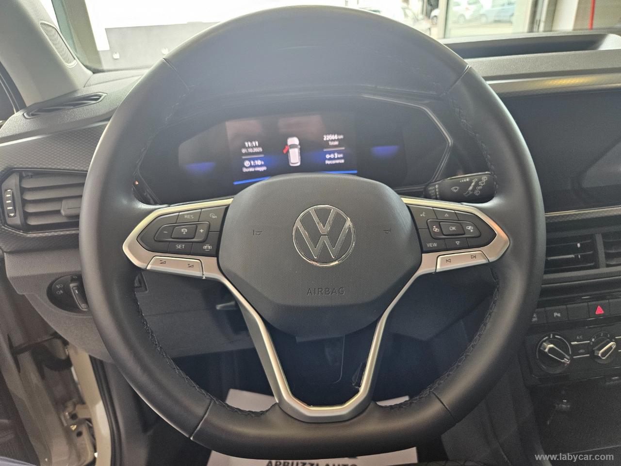 VOLKSWAGEN T-Cross 1.0 TSI Life