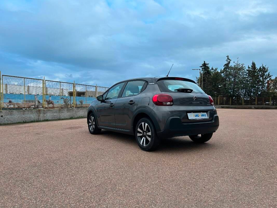 Citroen C3 1.2 puretech Shine s&s 83cv neopatentati my20