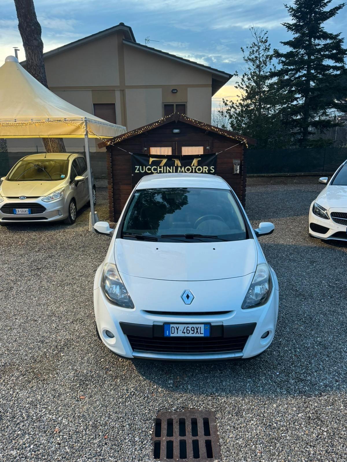 Renault Clio 1.5 dCi 70CV 3 porte Dynamique