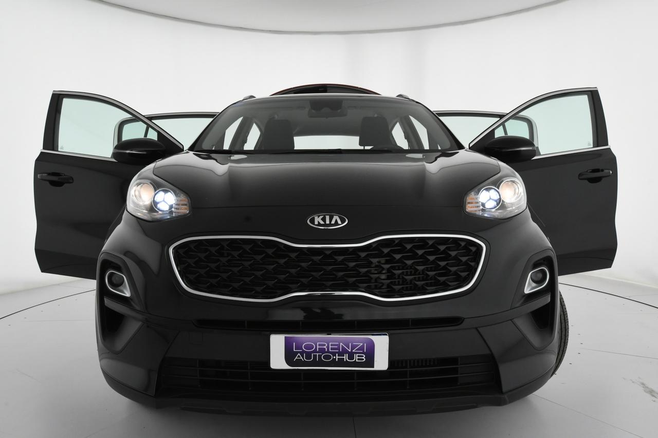 KIA Sportage 1.6 crdi mhev Business Class 2wd 136cv dct CAMERA+APP CONNECT