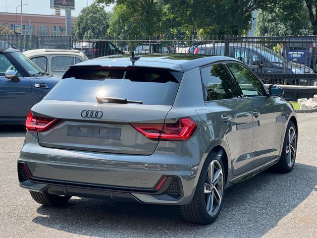 AUDI A1 SPB 30 TFSI Identity Black