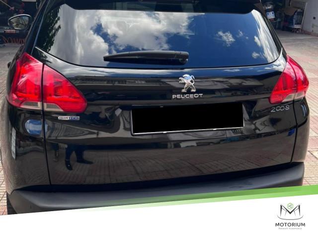 Peugeot 2008 1° serie BlueHDi 100 Black Matt