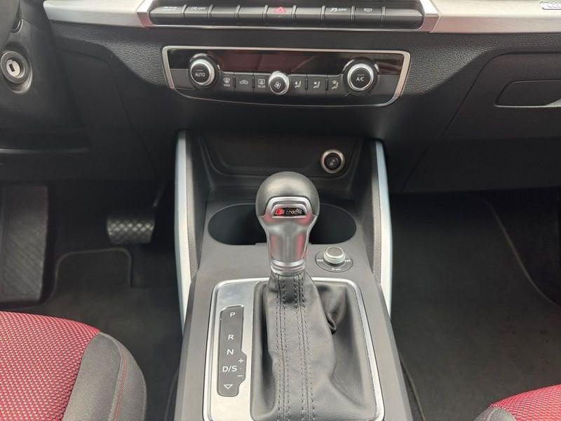 Audi Q2 30 1.6 tdi Admired s-tronic