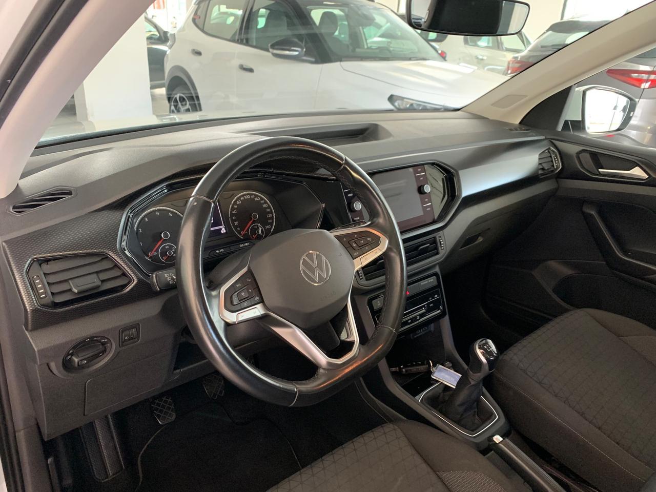 Volkswagen T-Cross 1.0 TSI Sport