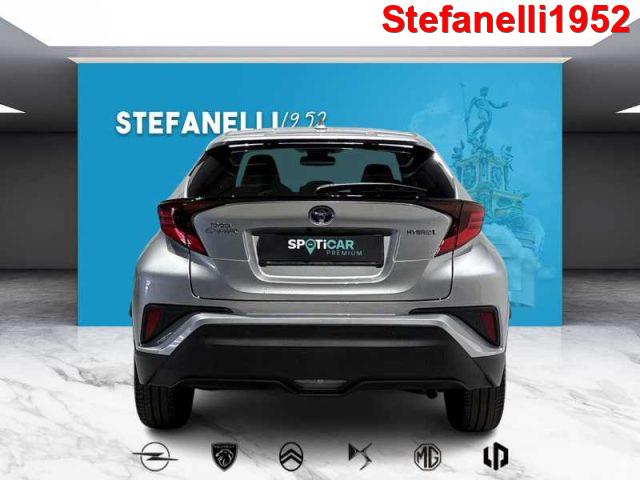 TOYOTA C-HR I 2020 - 1.8h Trend e-cvt