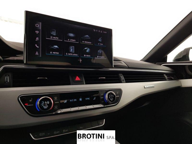 Audi A5 40 TDI S Line Edition S tronic quattro