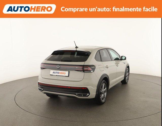 VOLKSWAGEN Taigo 1.0 TSI 110 CV DSG R-Line