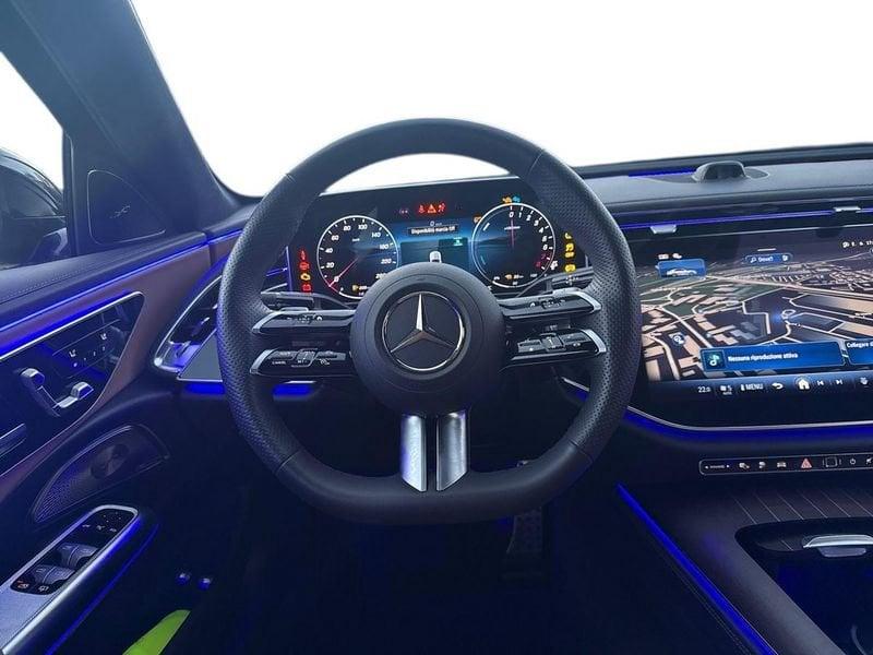 Mercedes-Benz Classe E E 300 e phev AMG Line Premium Plus auto