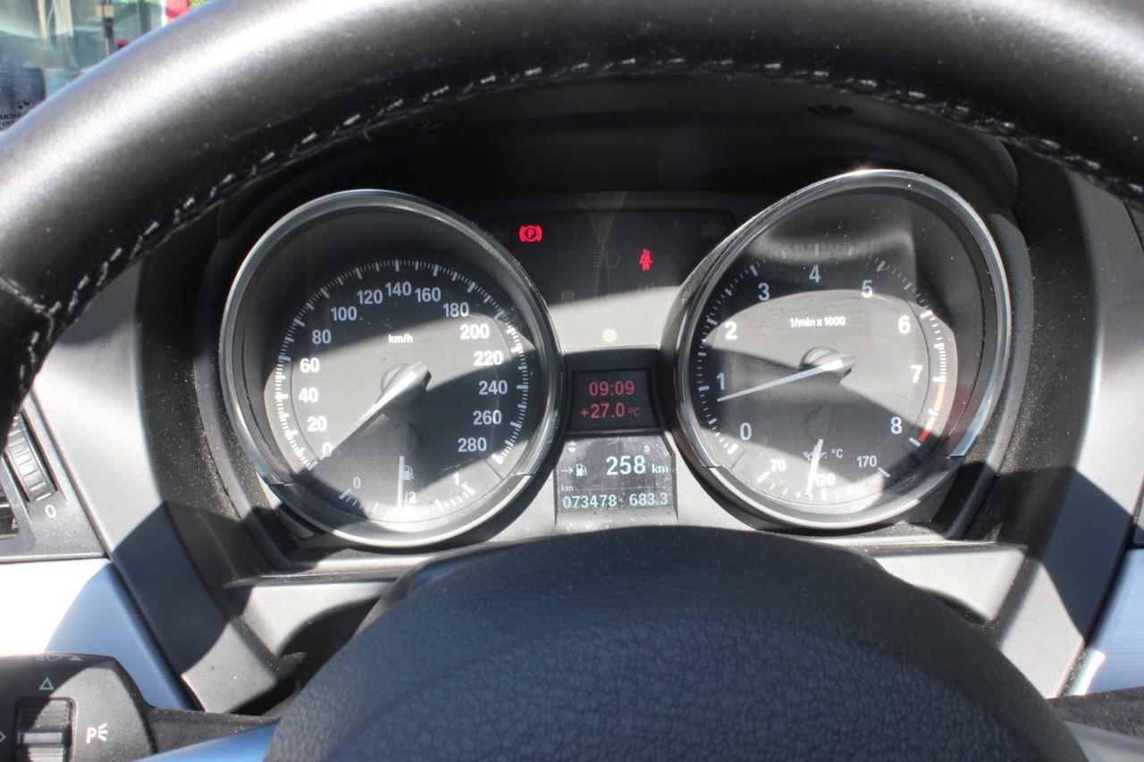 Bmw Z4 sDrive 18i TUTTA TAGLIANDATA