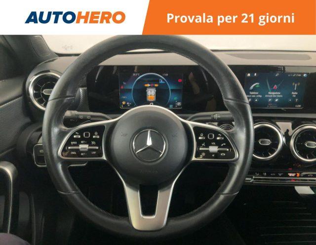MERCEDES-BENZ A 180 d Automatic Sport