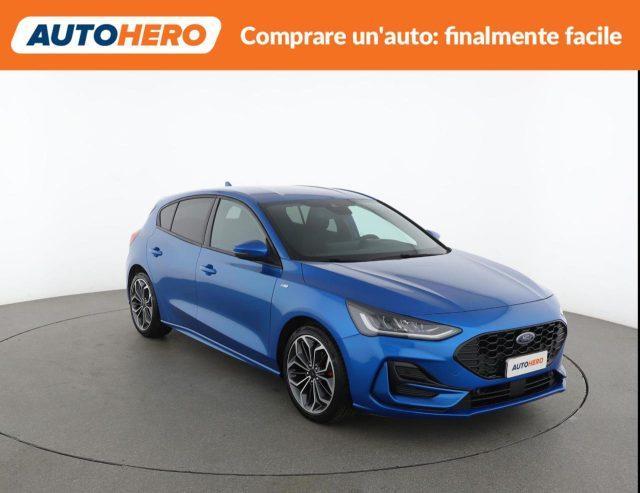 FORD Focus 1.0 EcoBoost Hybrid 125 CV Powershift 5p. ST-Line