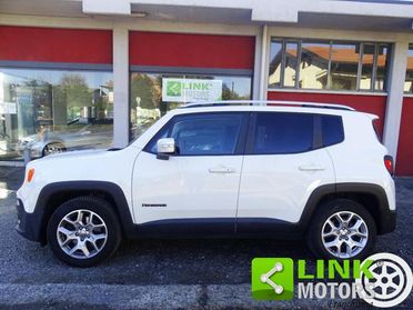 JEEP Renegade 1.6 E-TorQ EVO Limited