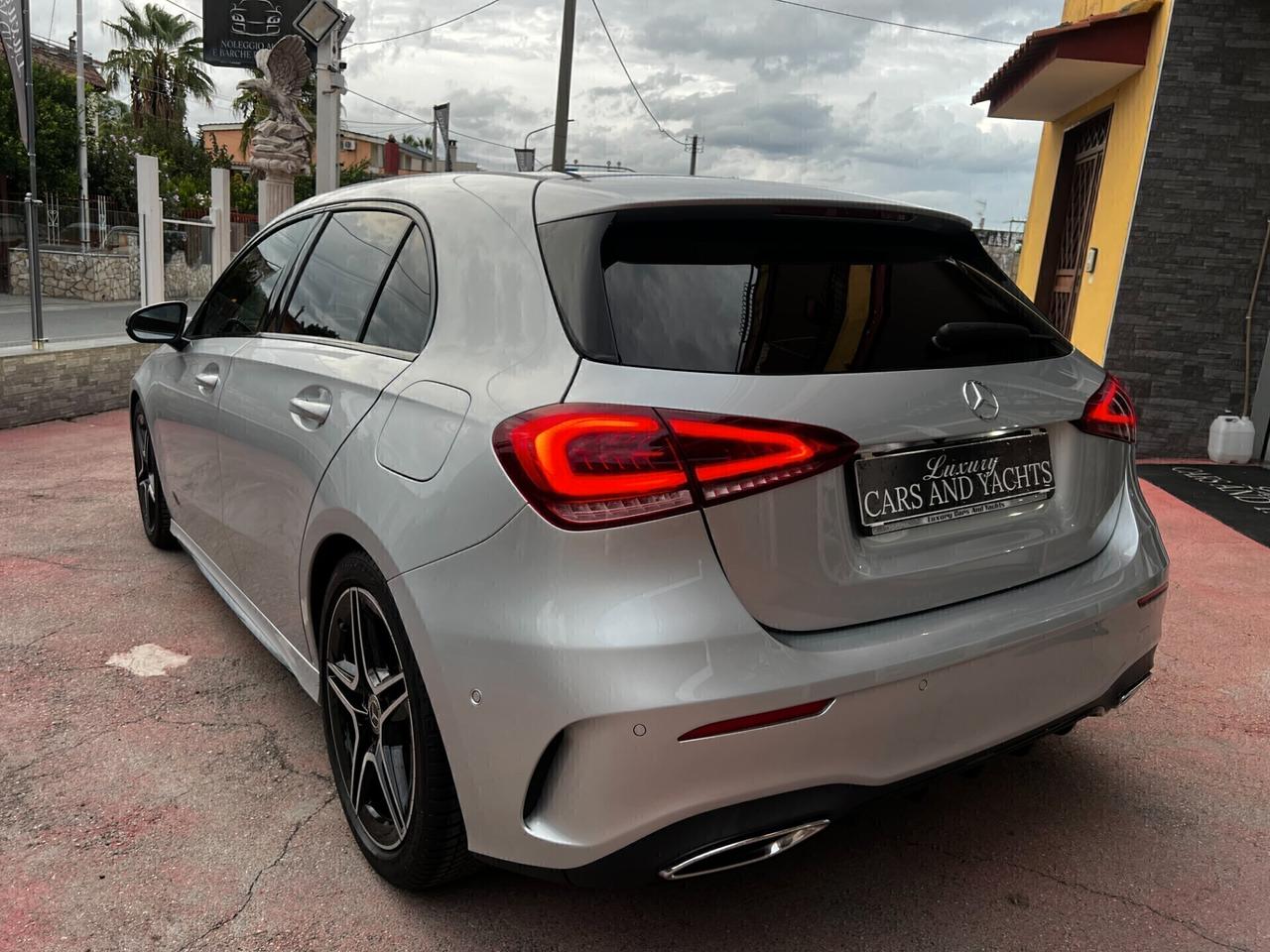 Mercedes-benz A 200D 150 CV - AMG- AUTO- FULL