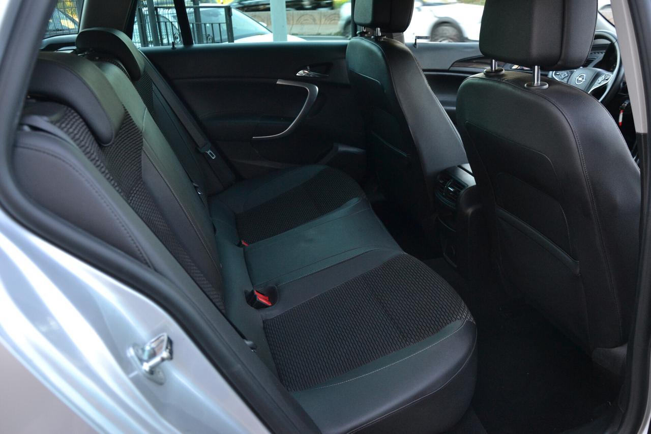 Opel Insignia 2.0 CDTI 170CV SW AUT.COSMO *EURO6B**GARANZIA 12M**