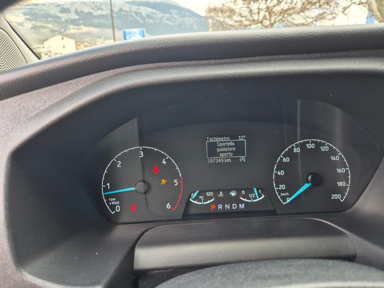 Ford Tourneo Custom 310 2.0 TDCi 170CV PC Titanium