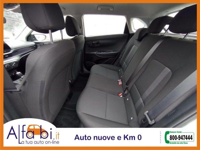 HYUNDAI i20 1.2 GPL 78CV Connectline