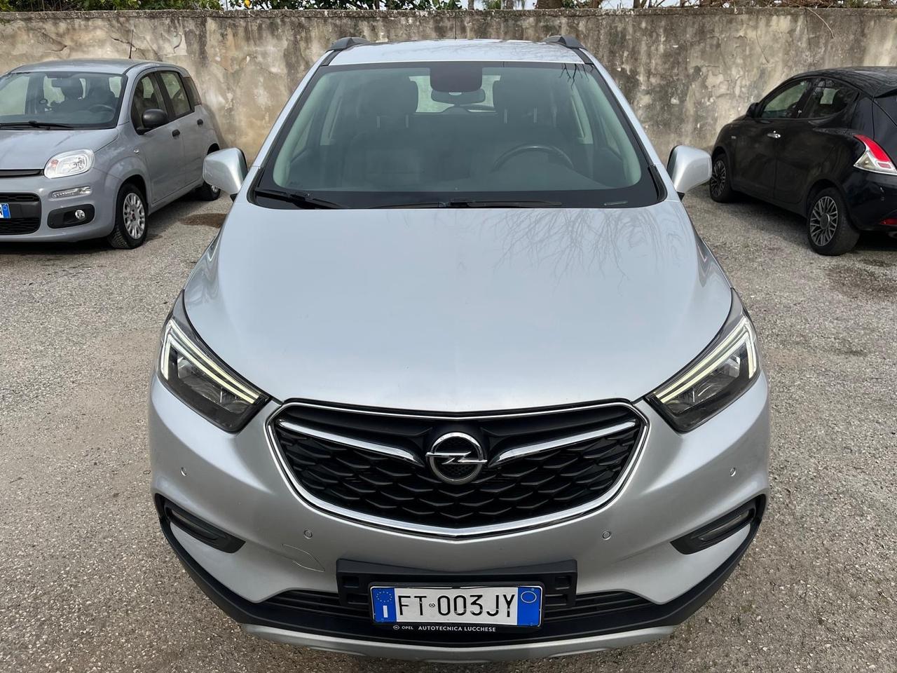 Opel Mokka x-1.6 cdti-full-11/2018