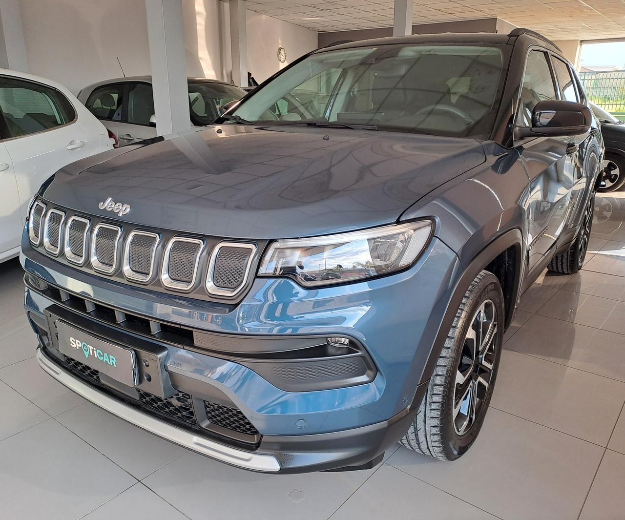 Jeep Compass 1.6 Multijet II 2WD Limited 2022