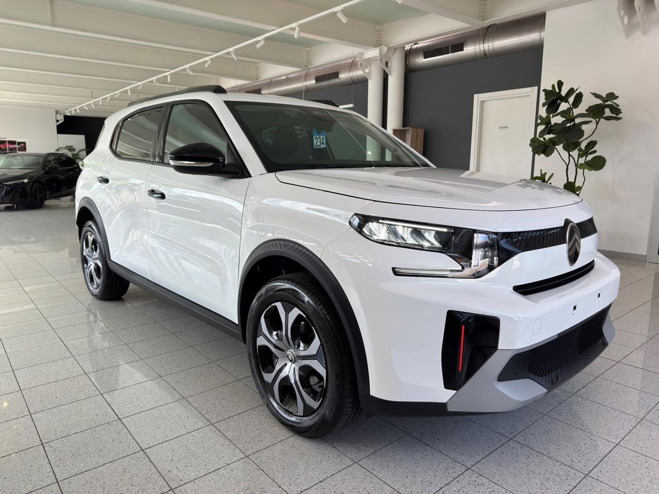 CITROEN C3 Aircross II 2024 1.2 puretech turbo Plus 100cv - CON CATENA!