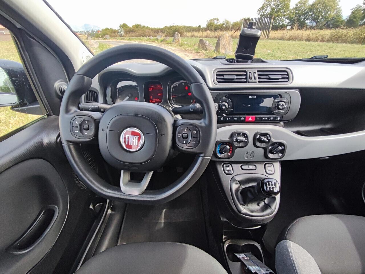 Fiat Panda 0.9 TwinAir Turbo Natural Power