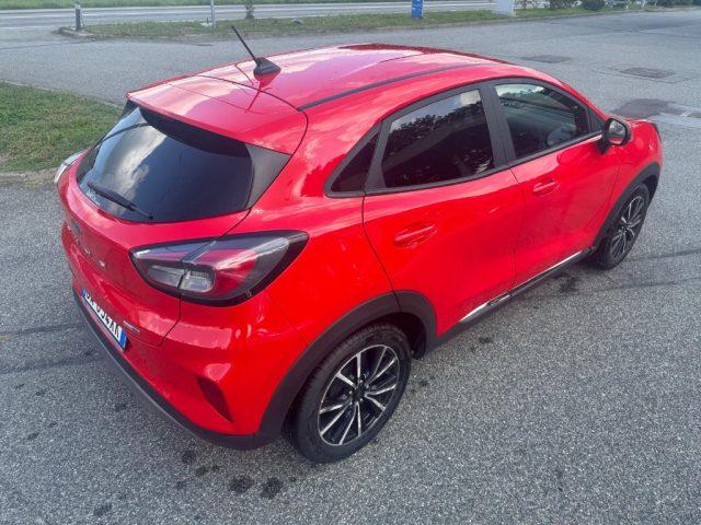 FORD Puma 1.0 EcoBoost 125 CV S&S Titanium