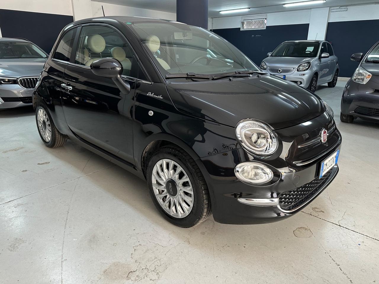 Fiat 500 1.0 Hybrid Dolcevita