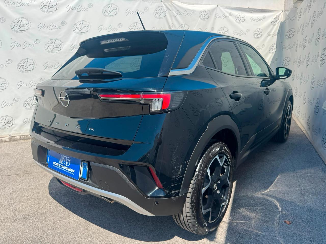Opel Mokka 1.5 diesel Ultimate Camera