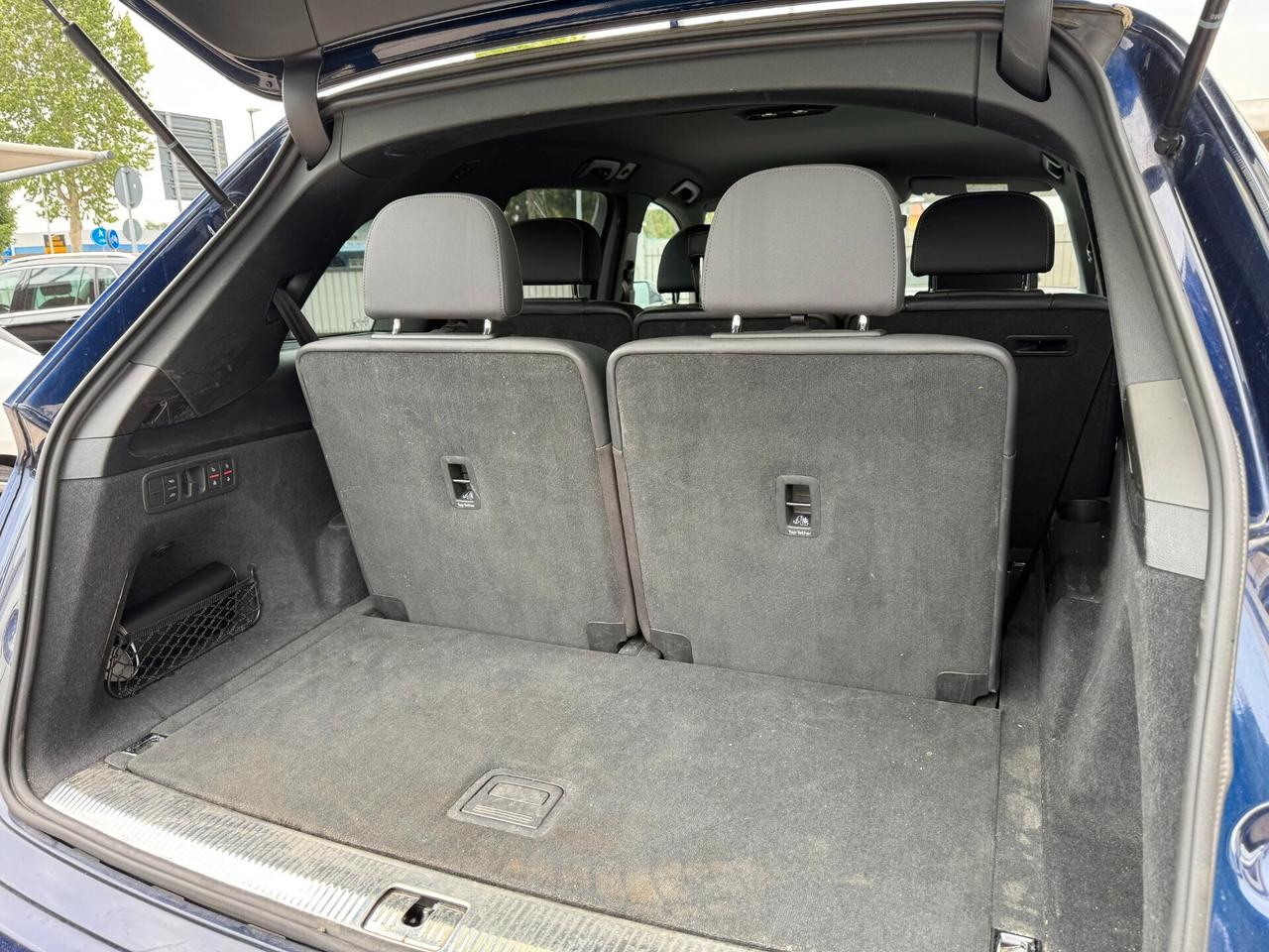 Audi Q7 50 TDI quattro tiptronic S-line 7 posti