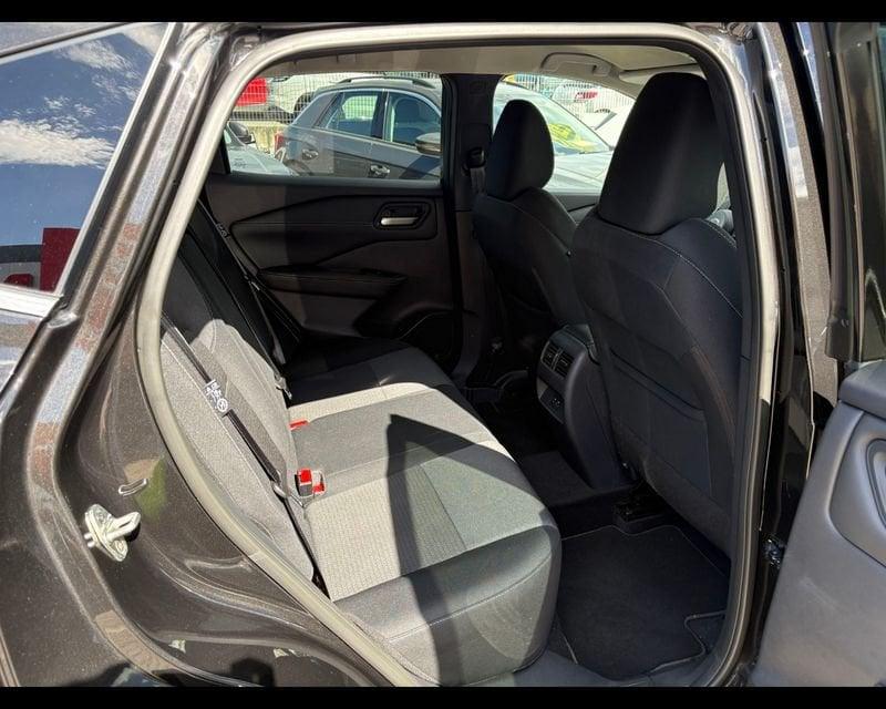 Nissan Qashqai Qashqai 1.3 mhev N-Connecta 2wd 140cv