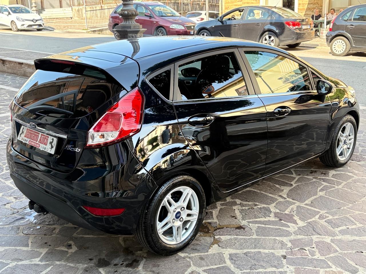 Ford Fiesta 1.5 TDCi 75CV 5P Titanium FULL/LED/NAV