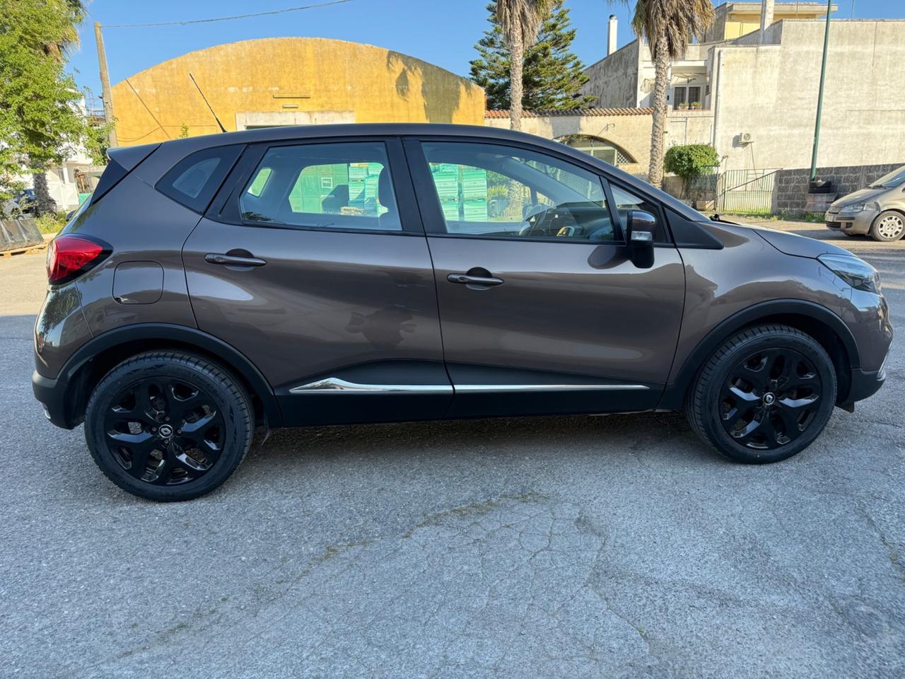 Renault Captur 1.5 dCi 8V 90 CV EDC Energy R-Link