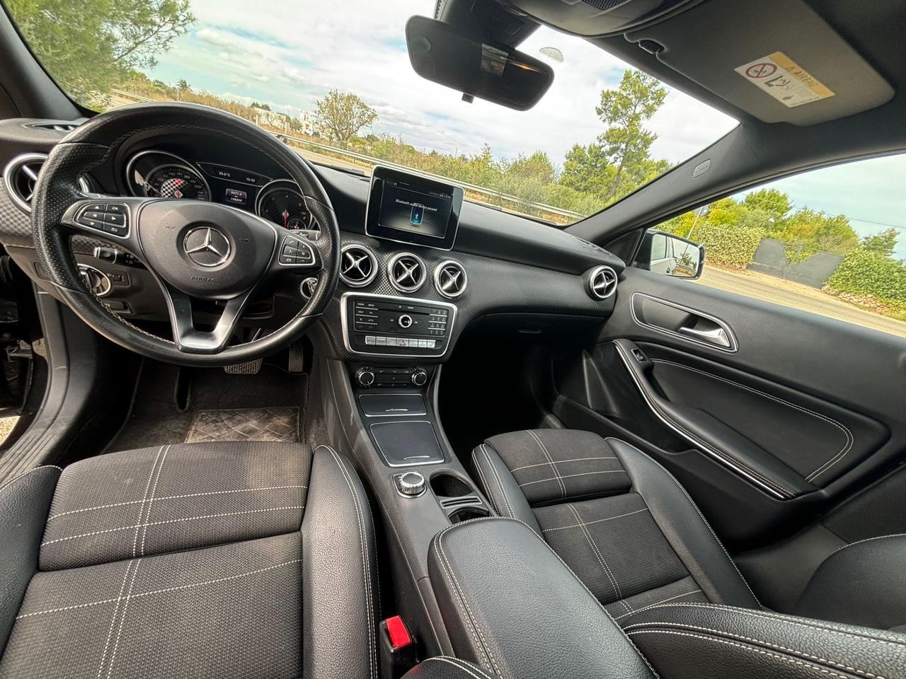 Mercedes-benz A 180 d Automatic Premium
