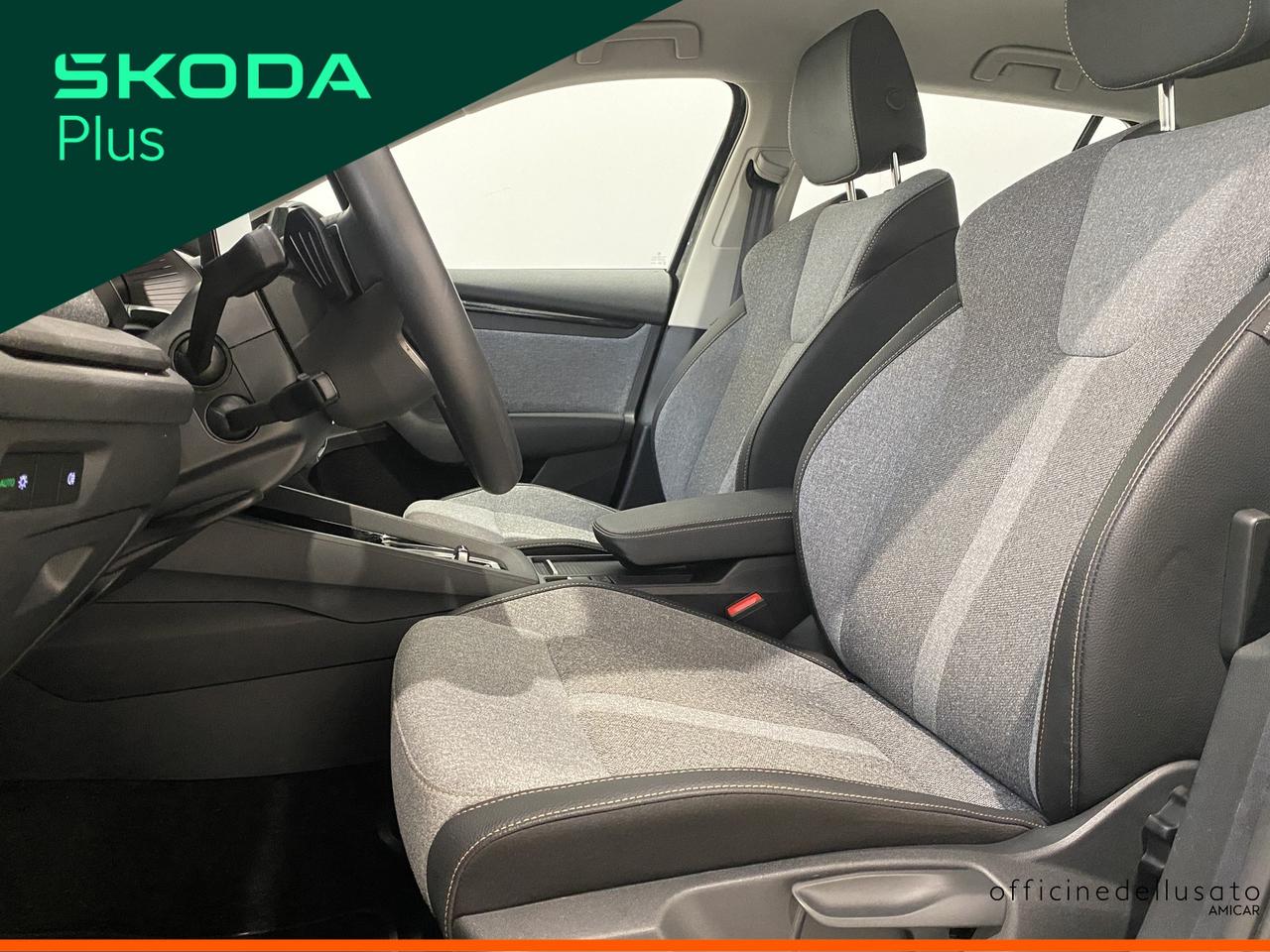 Skoda Octavia wagon 2.0 tdi 150cv selection dsg