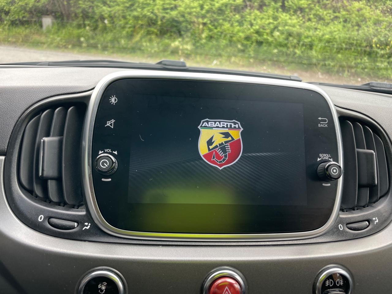 Abarth 595 1.4 Turbo versione Turismo !!UNIPRO-TAGLIANDATA!!