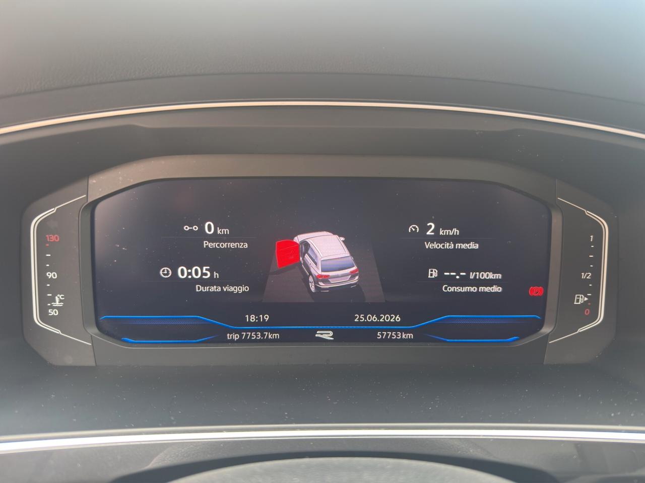 Volkswagen Tiguan 2.0 TDI 150 CV SCR DSG R-Line - 2023