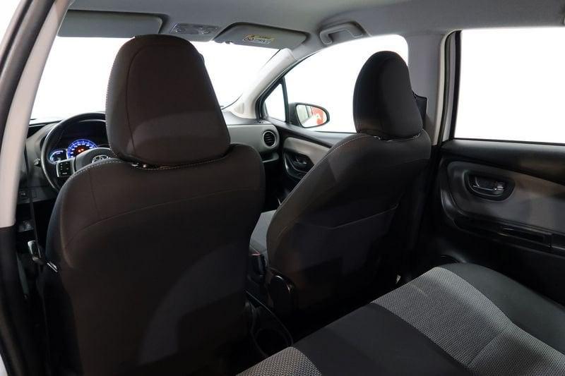 Toyota Yaris Yaris 5p 1.5h Active my16