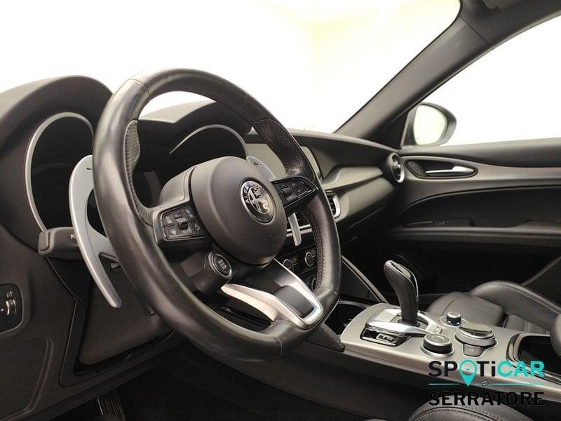 Alfa Romeo Stelvio My24 Diesel 210 Cv Sprint